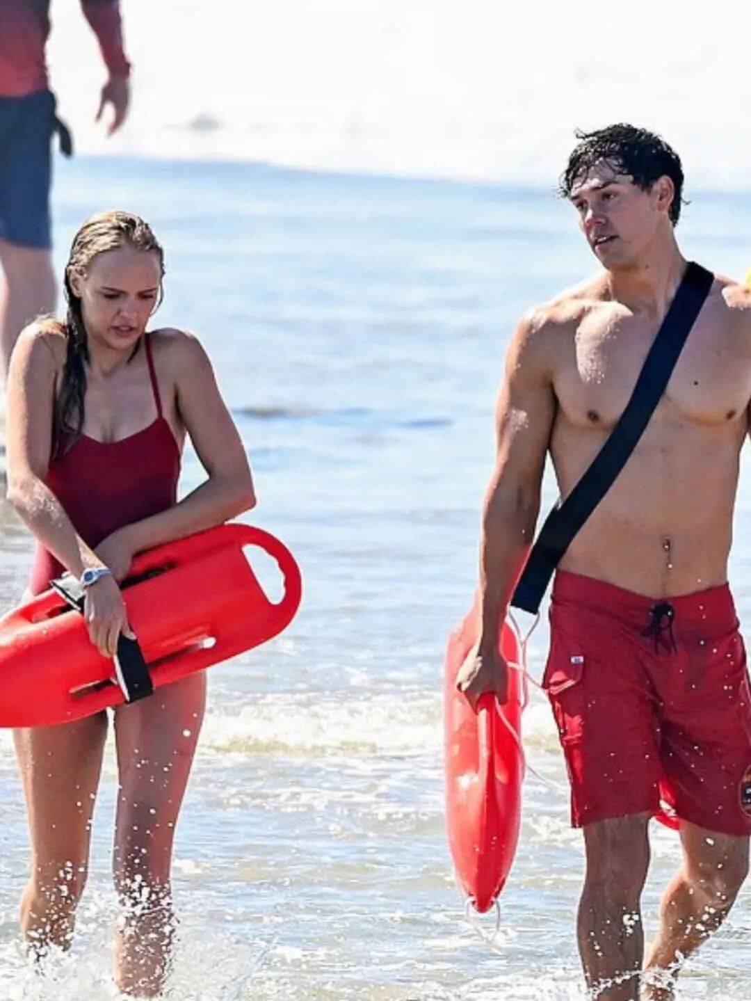 网红男星Noah Beck 出演美剧，进娱乐圈了