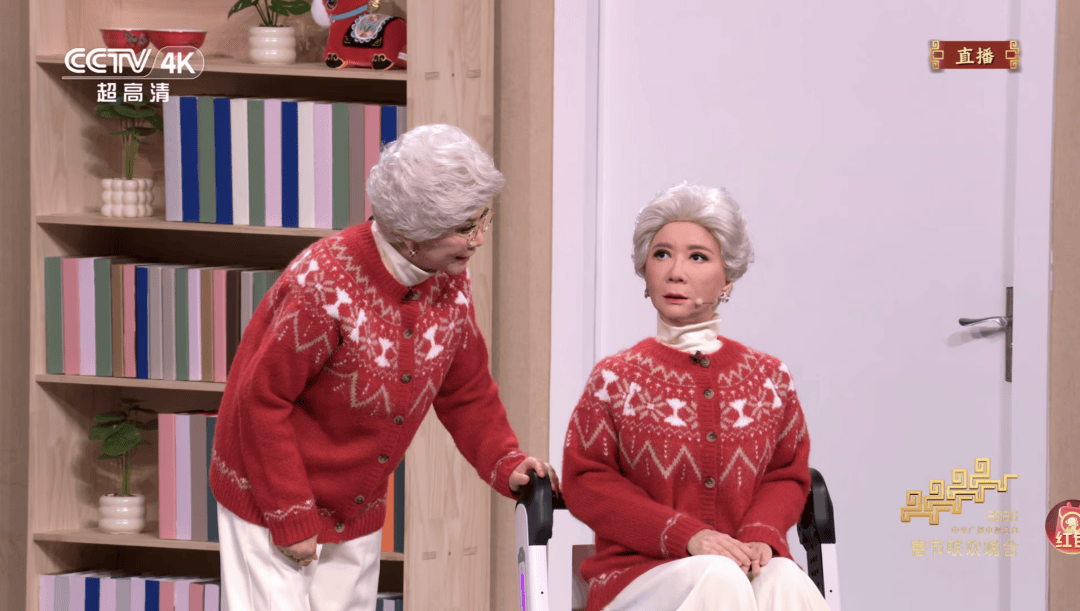 独家揭秘：“两个蔡明”春晚同台背后的仿生黑科技｜甲子光年